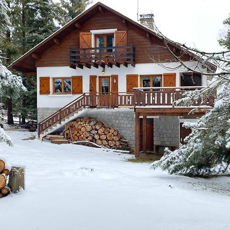 Chalet De L'Esquirol Bolquere Екстер'єр фото