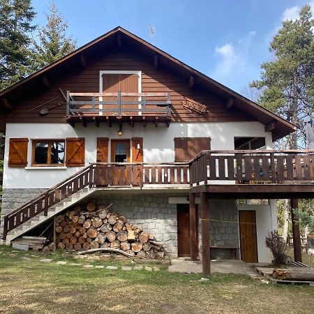 Chalet De L'Esquirol Bolquere Екстер'єр фото
