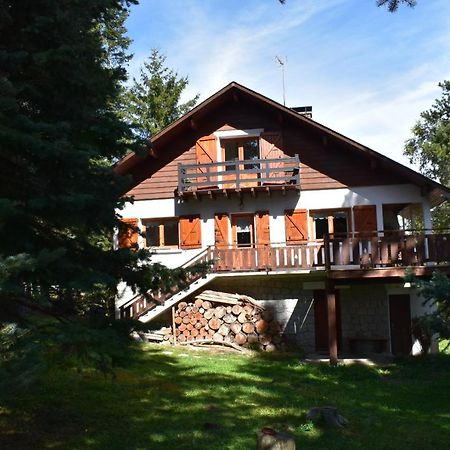 Chalet De L'Esquirol Bolquere Екстер'єр фото