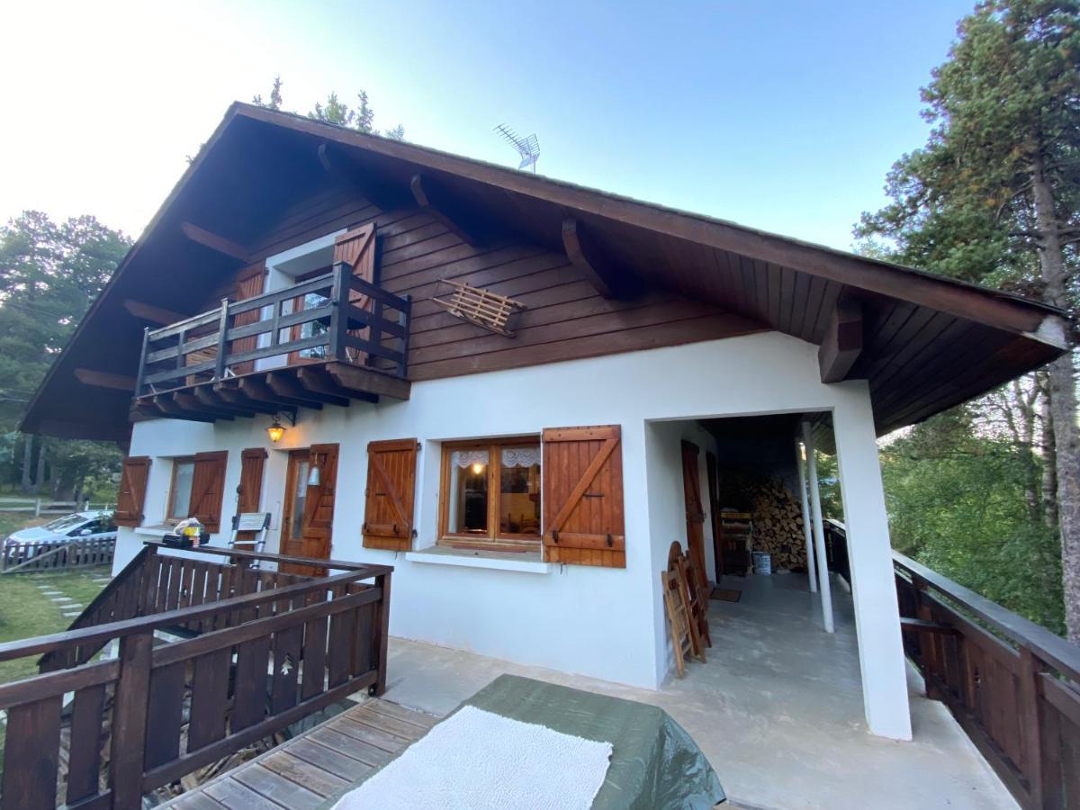 Chalet De L'Esquirol Bolquere Екстер'єр фото
