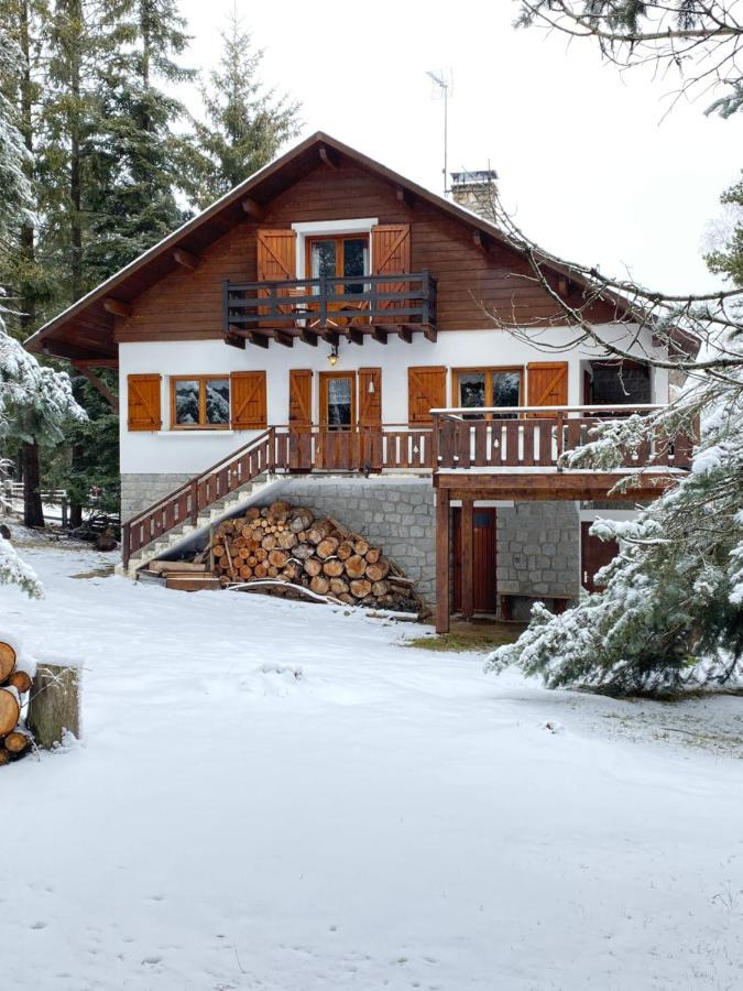 Chalet De L'Esquirol Bolquere Екстер'єр фото