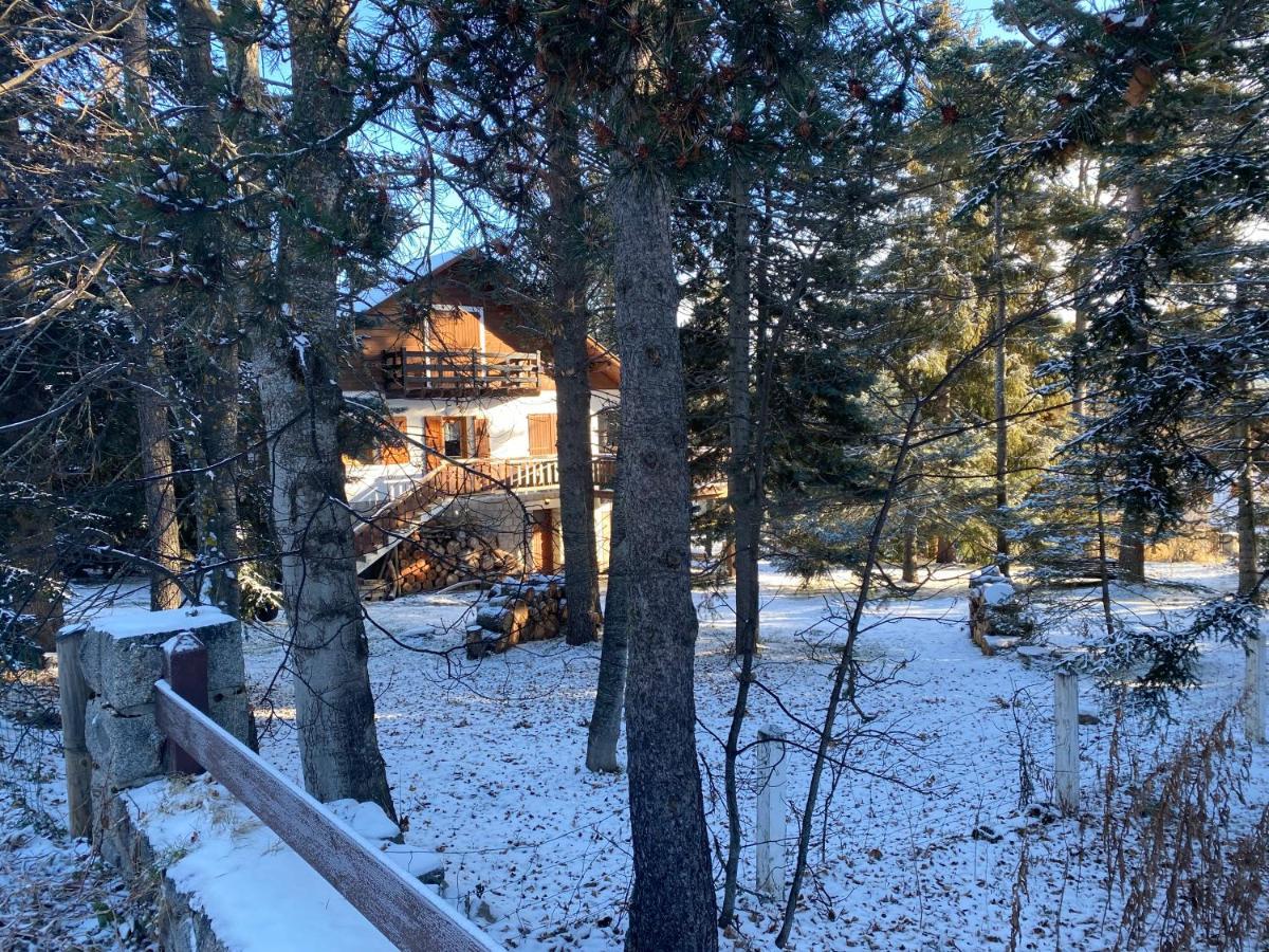 Chalet De L'Esquirol Bolquere Екстер'єр фото