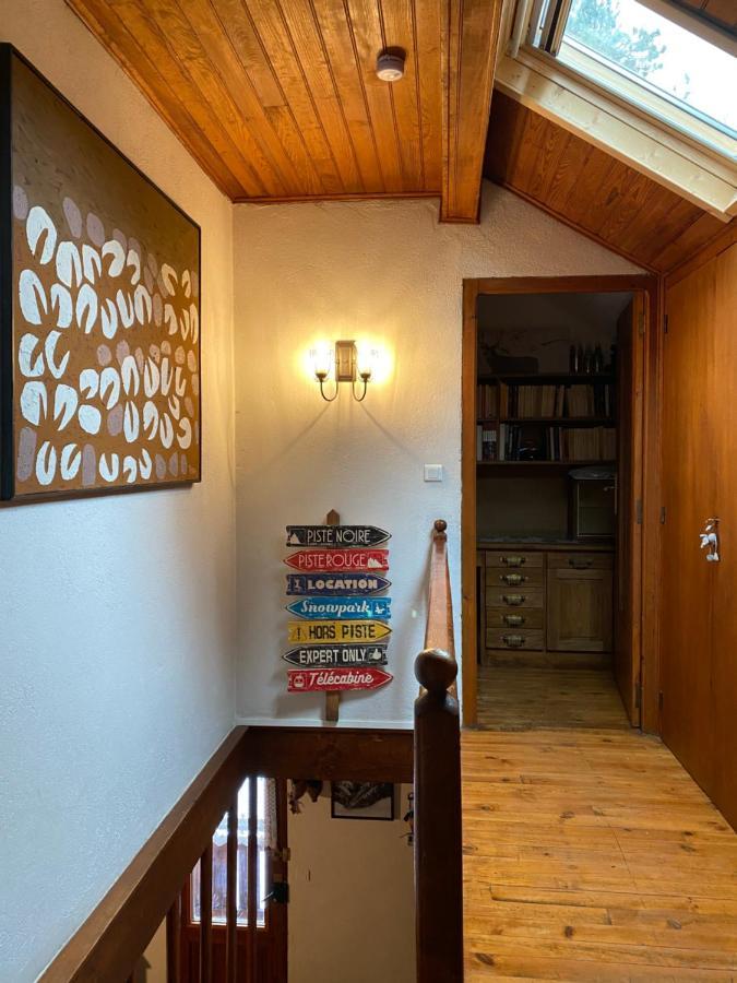 Chalet De L'Esquirol Bolquere Екстер'єр фото