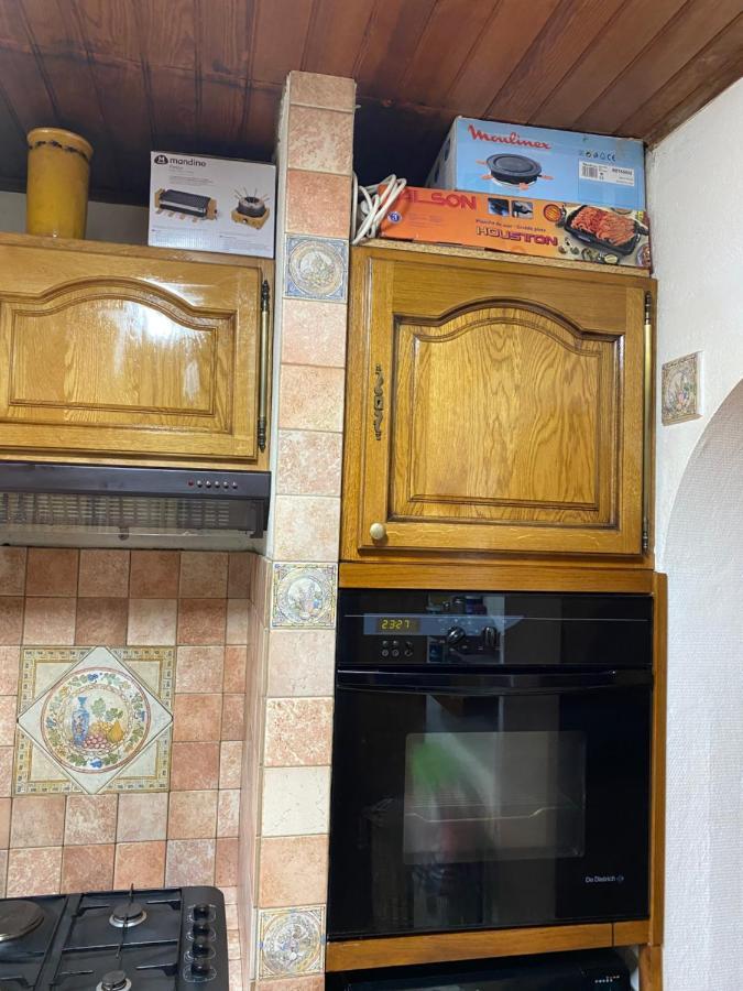 Chalet De L'Esquirol Bolquere Екстер'єр фото