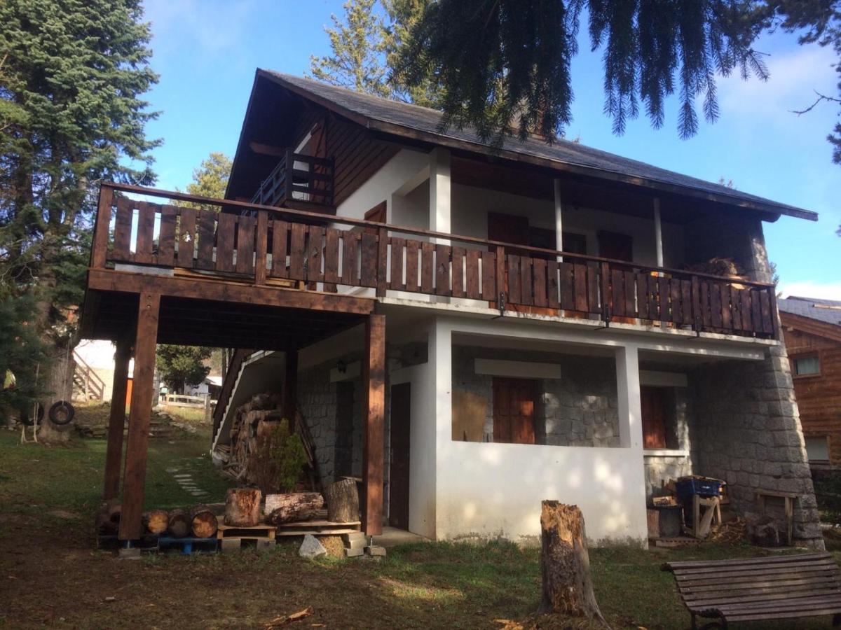 Chalet De L'Esquirol Bolquere Екстер'єр фото