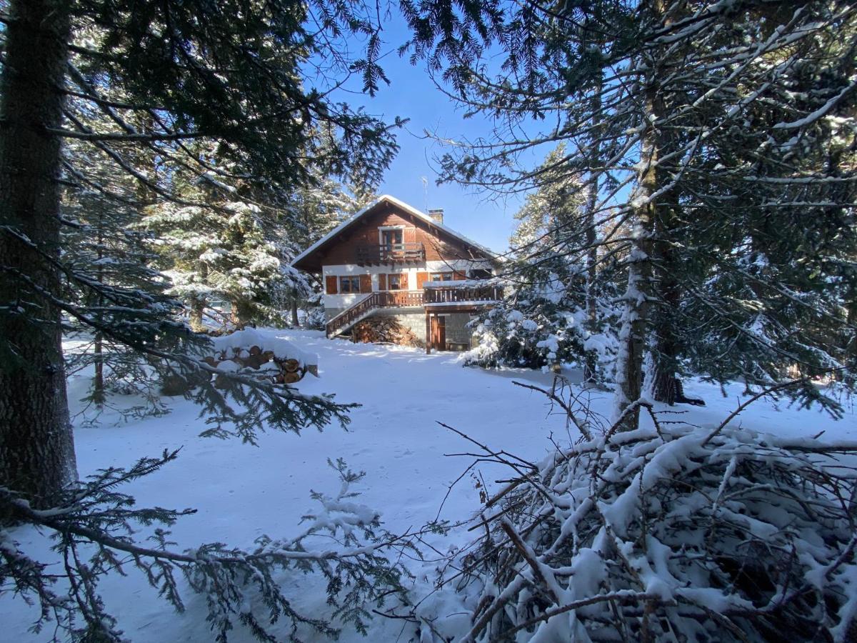 Chalet De L'Esquirol Bolquere Екстер'єр фото