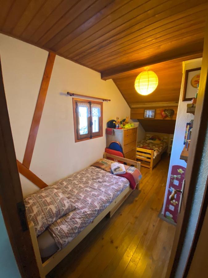 Chalet De L'Esquirol Bolquere Екстер'єр фото
