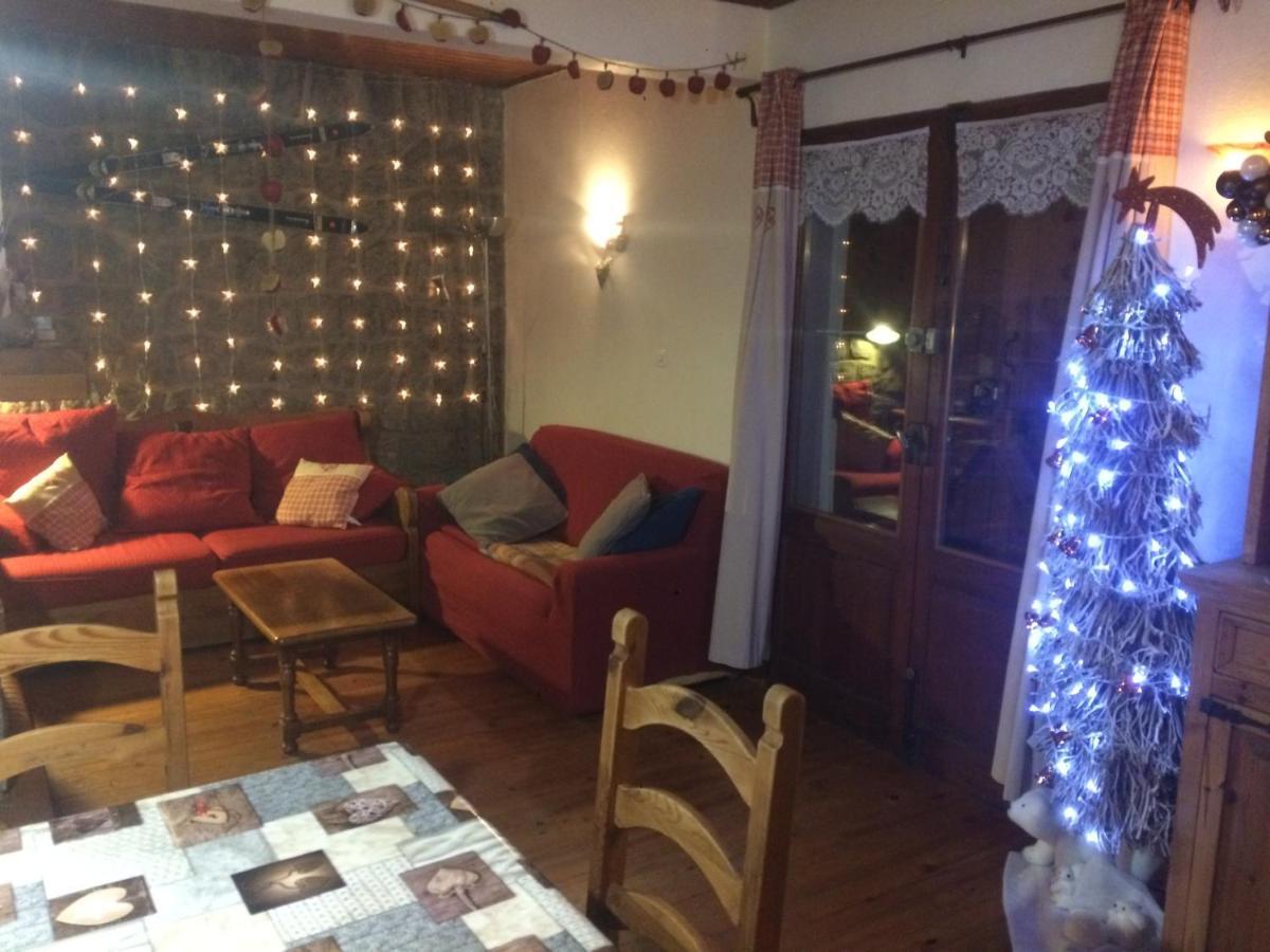 Chalet De L'Esquirol Bolquere Екстер'єр фото