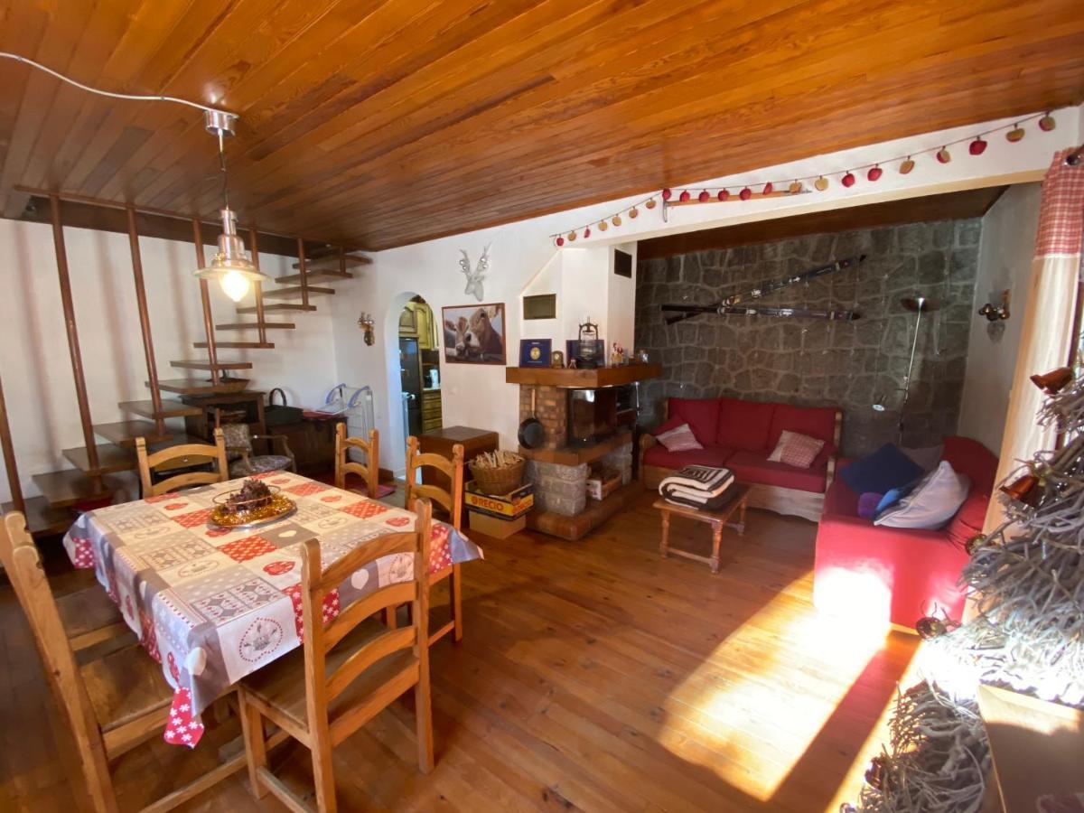 Chalet De L'Esquirol Bolquere Екстер'єр фото