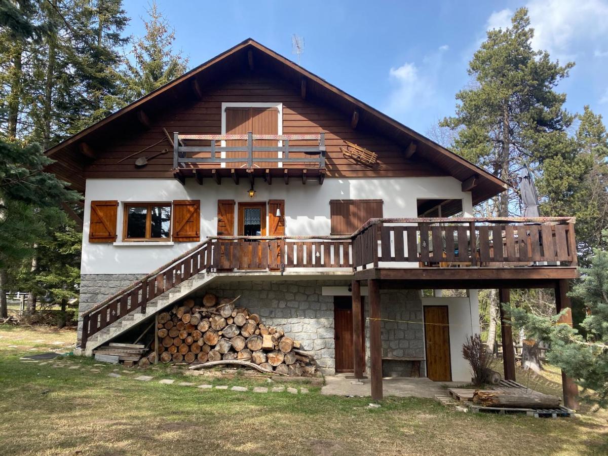 Chalet De L'Esquirol Bolquere Екстер'єр фото