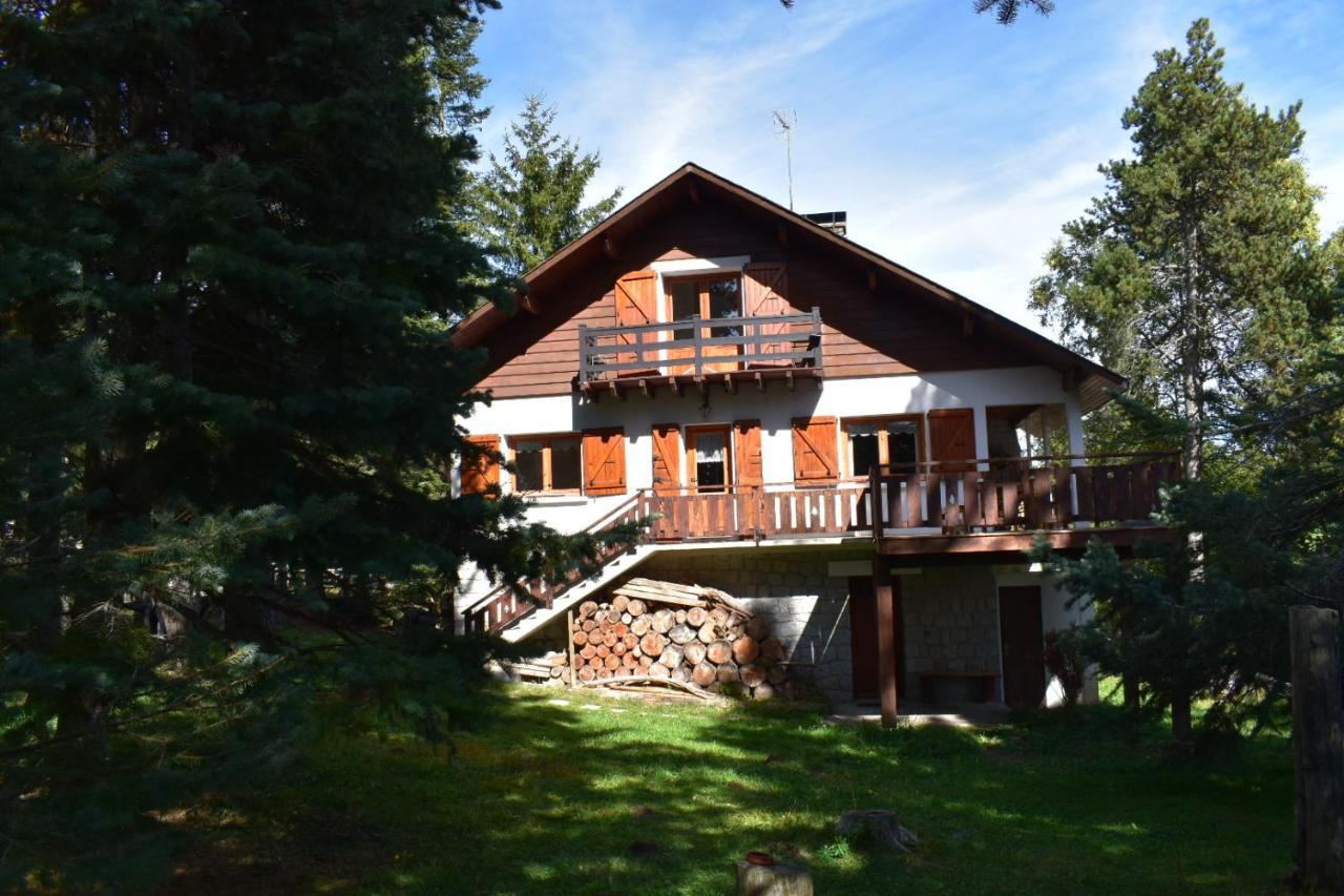 Chalet De L'Esquirol Bolquere Екстер'єр фото