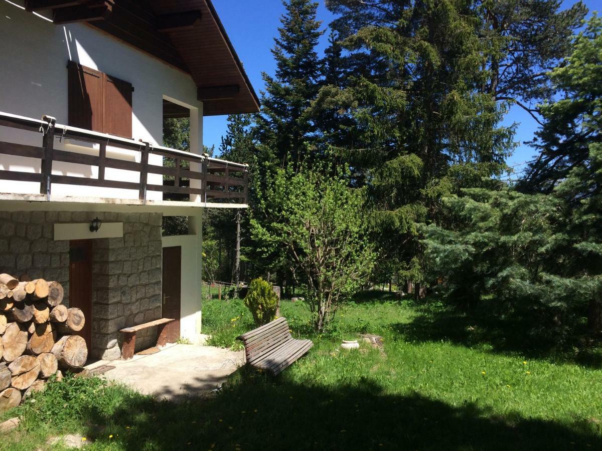 Chalet De L'Esquirol Bolquere Екстер'єр фото