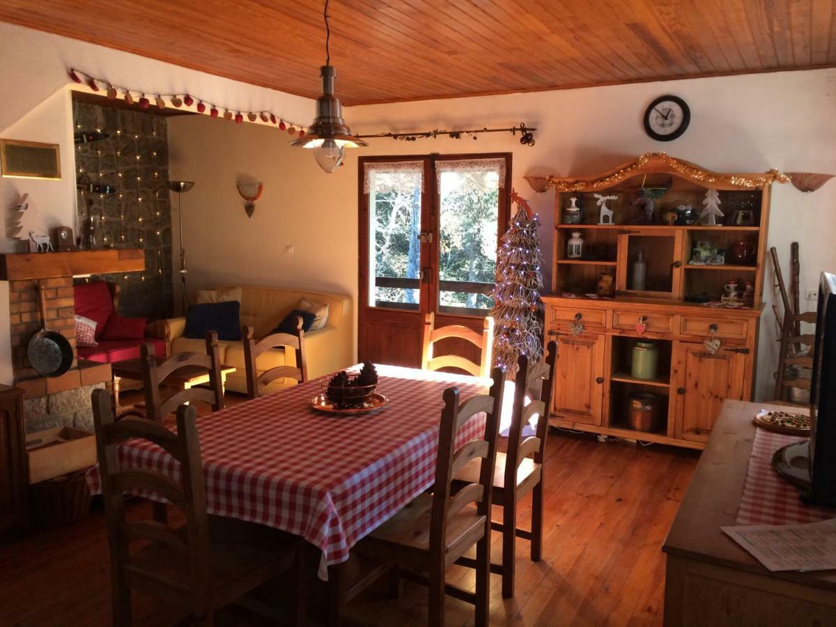 Chalet De L'Esquirol Bolquere Екстер'єр фото