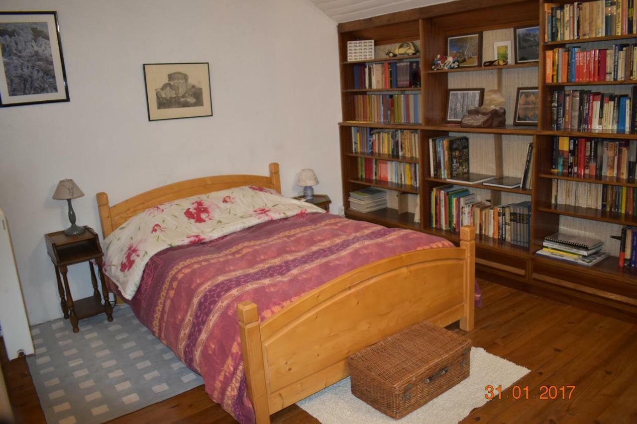 Chalet De L'Esquirol Bolquere Екстер'єр фото