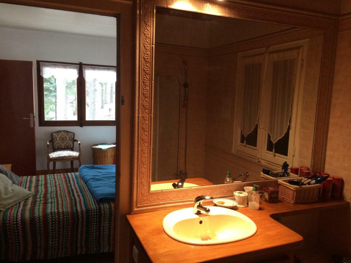 Chalet De L'Esquirol Bolquere Екстер'єр фото