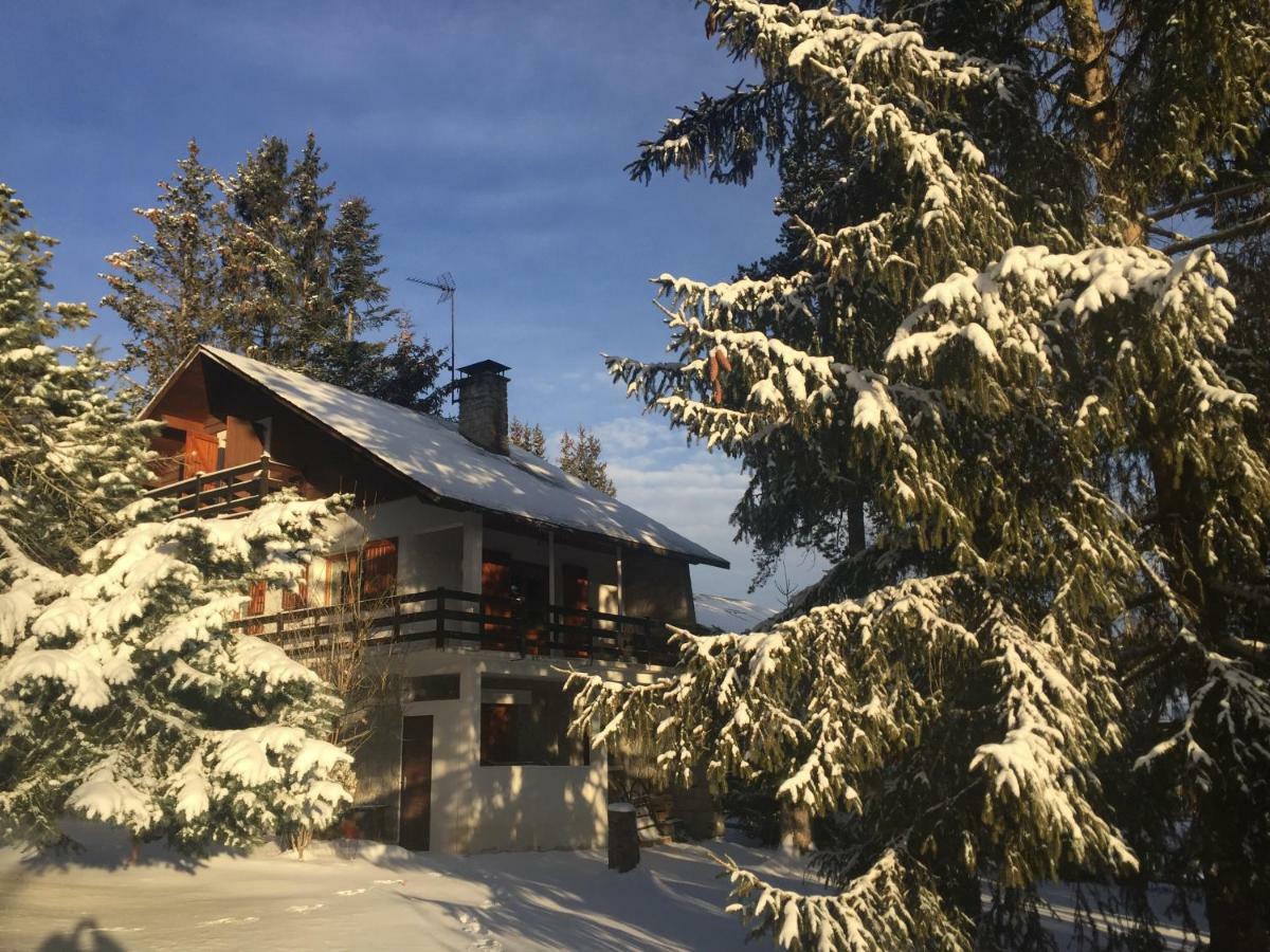 Chalet De L'Esquirol Bolquere Екстер'єр фото