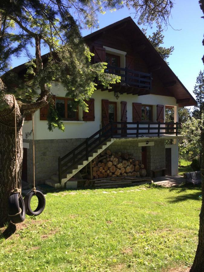Chalet De L'Esquirol Bolquere Екстер'єр фото
