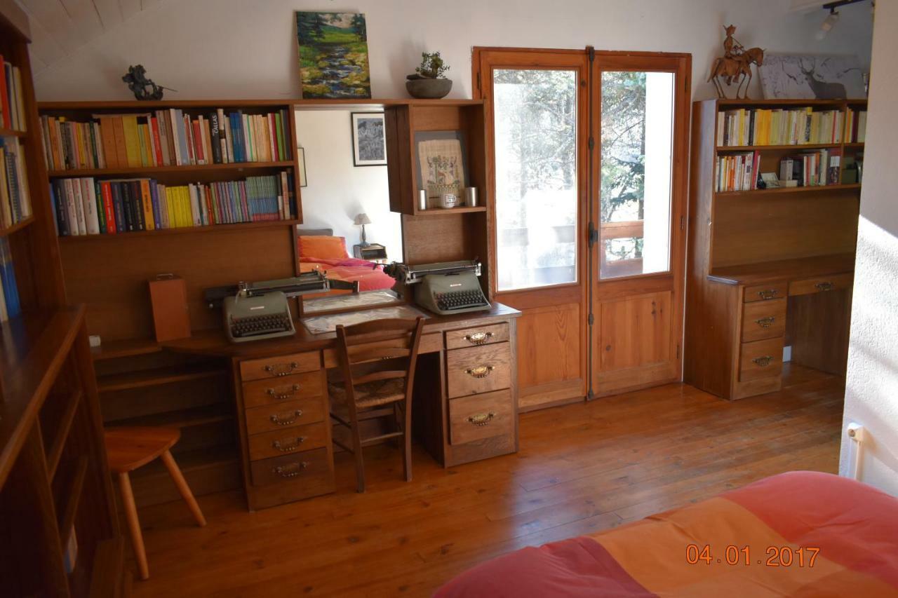 Chalet De L'Esquirol Bolquere Екстер'єр фото