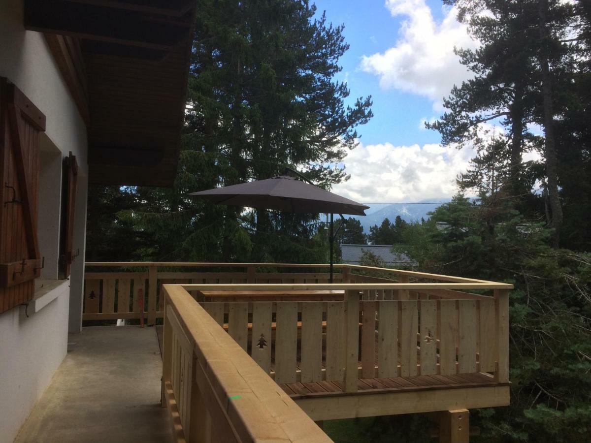 Chalet De L'Esquirol Bolquere Екстер'єр фото