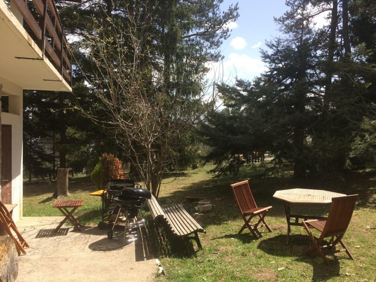Chalet De L'Esquirol Bolquere Екстер'єр фото