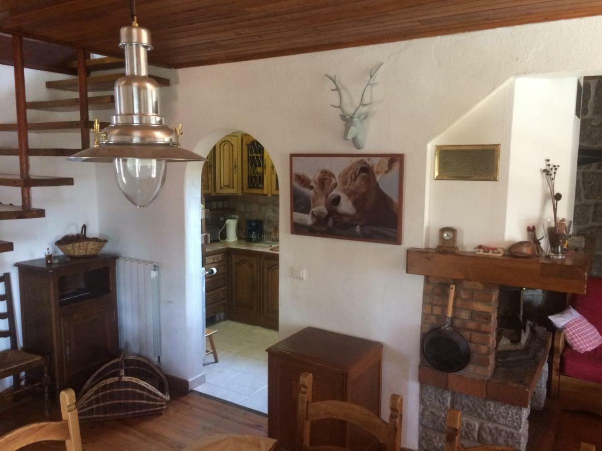 Chalet De L'Esquirol Bolquere Екстер'єр фото