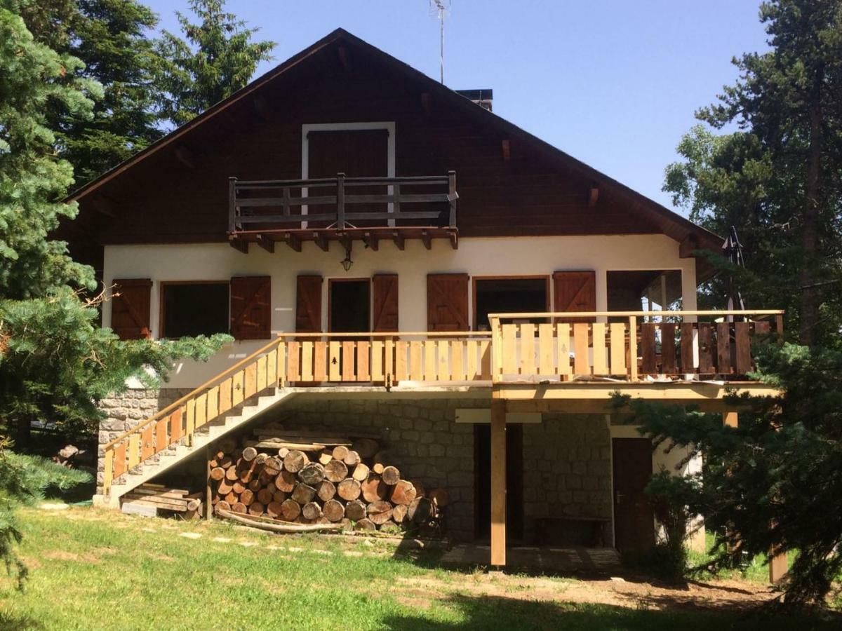 Chalet De L'Esquirol Bolquere Екстер'єр фото